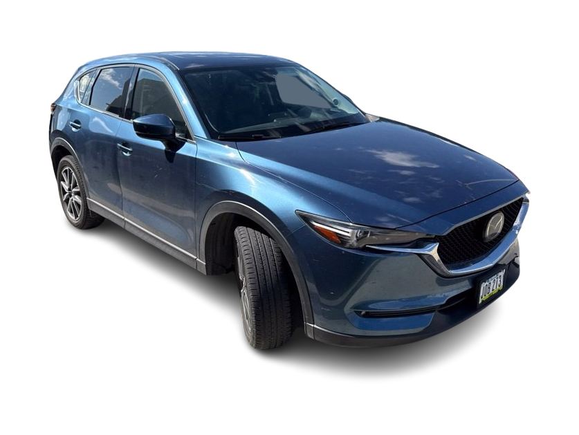 Thumbnail: 2017 Mazda CX-5 - 11