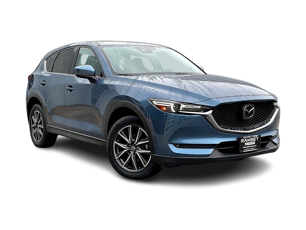Thumbnail: 2017 Mazda CX-5 - 21