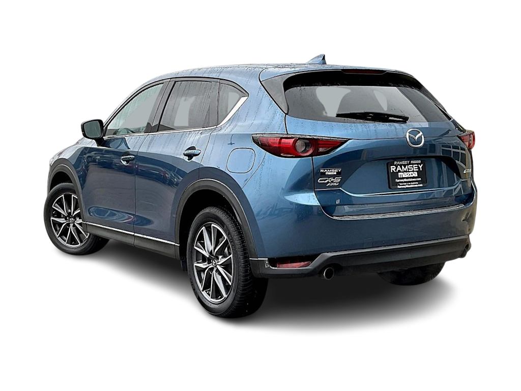 Thumbnail: 2017 Mazda CX-5 - 3