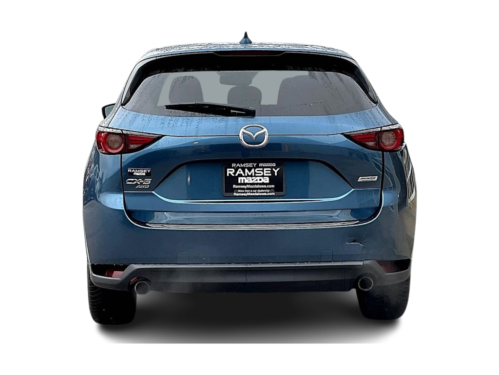Thumbnail: 2017 Mazda CX-5 - 4