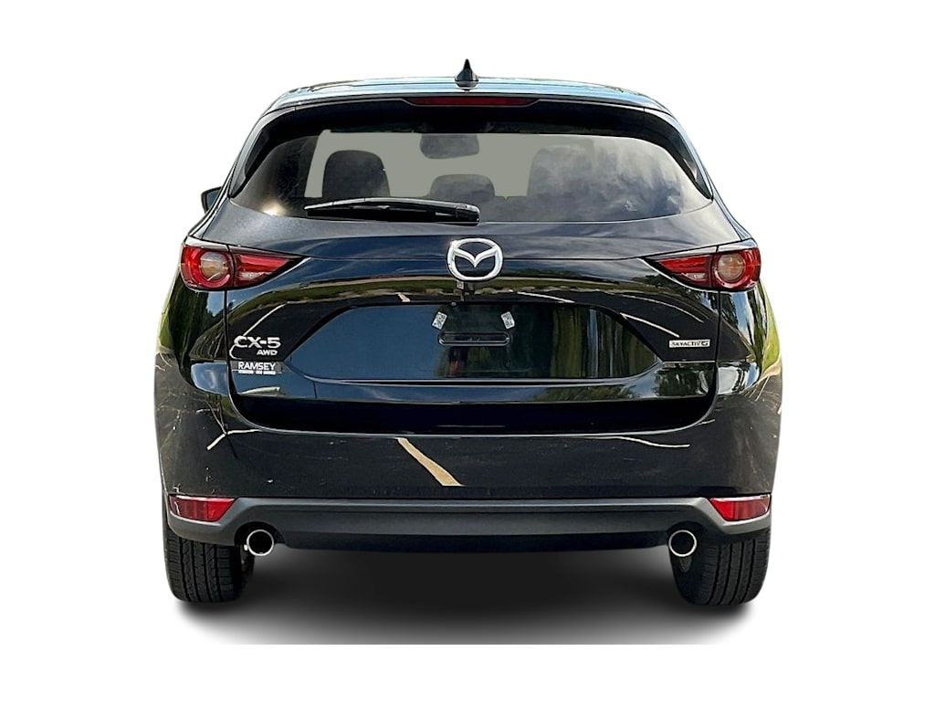 Thumbnail: 2021 Mazda CX-5 - 4