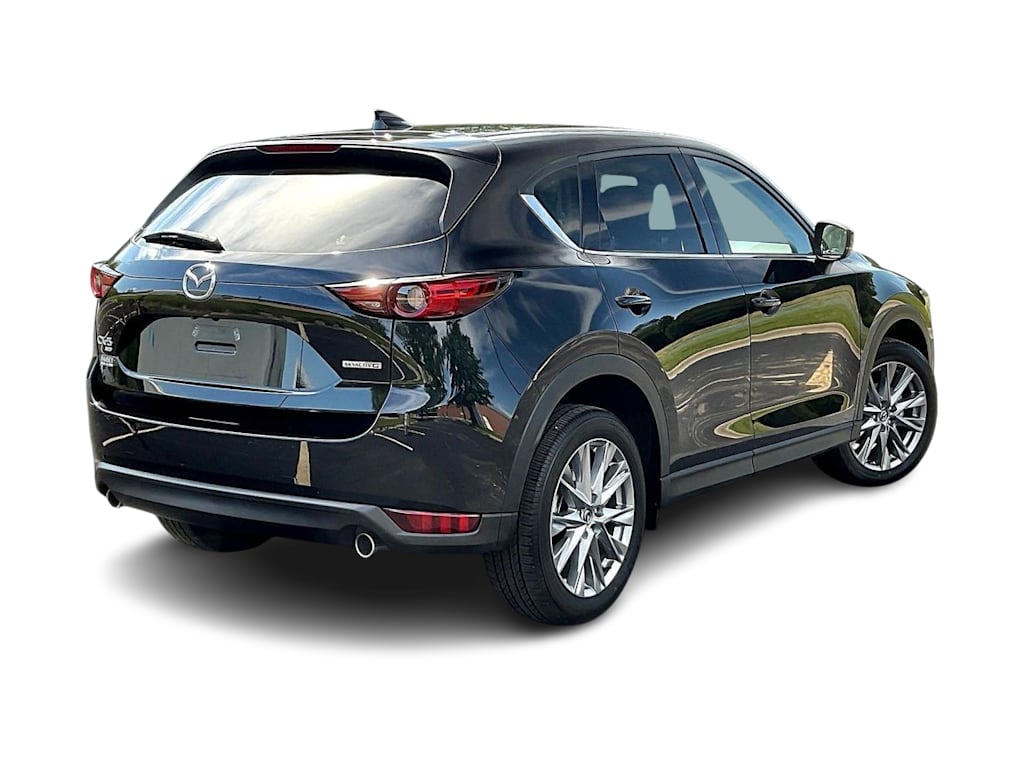 Thumbnail: 2021 Mazda CX-5 - 18