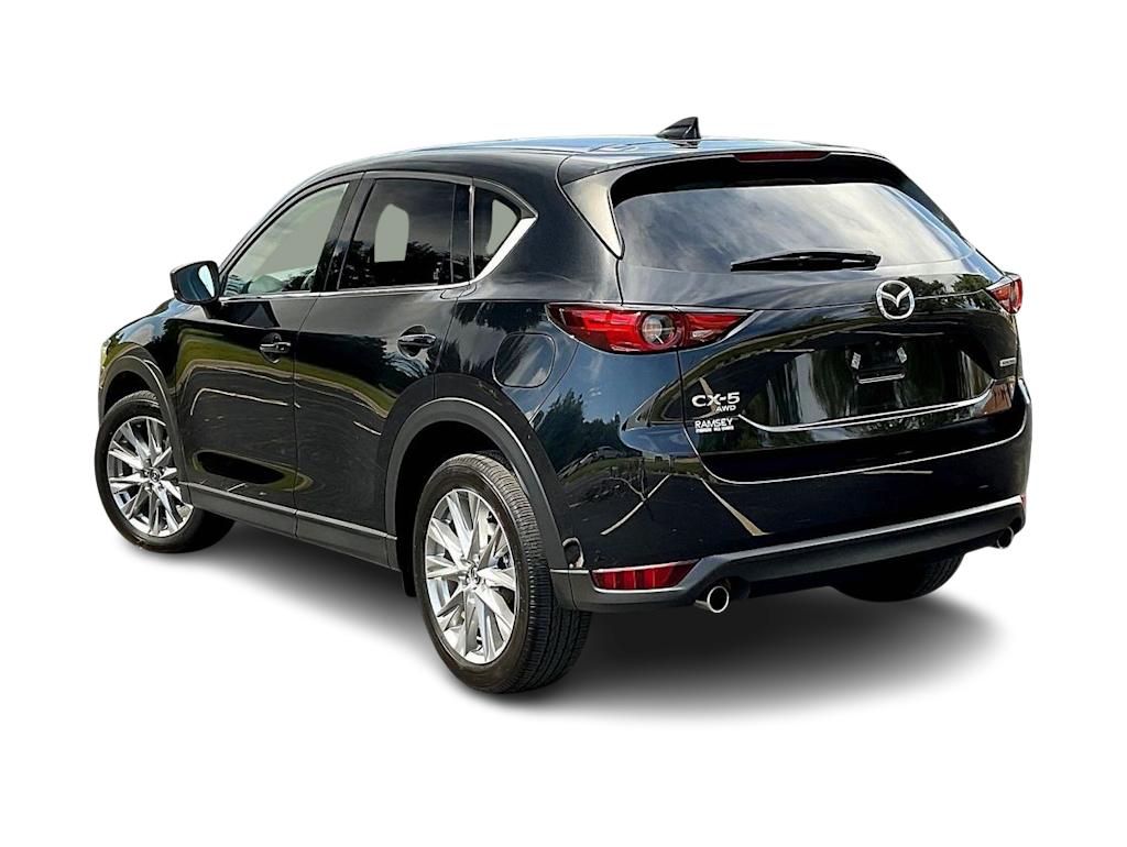 Thumbnail: 2021 Mazda CX-5 - 3