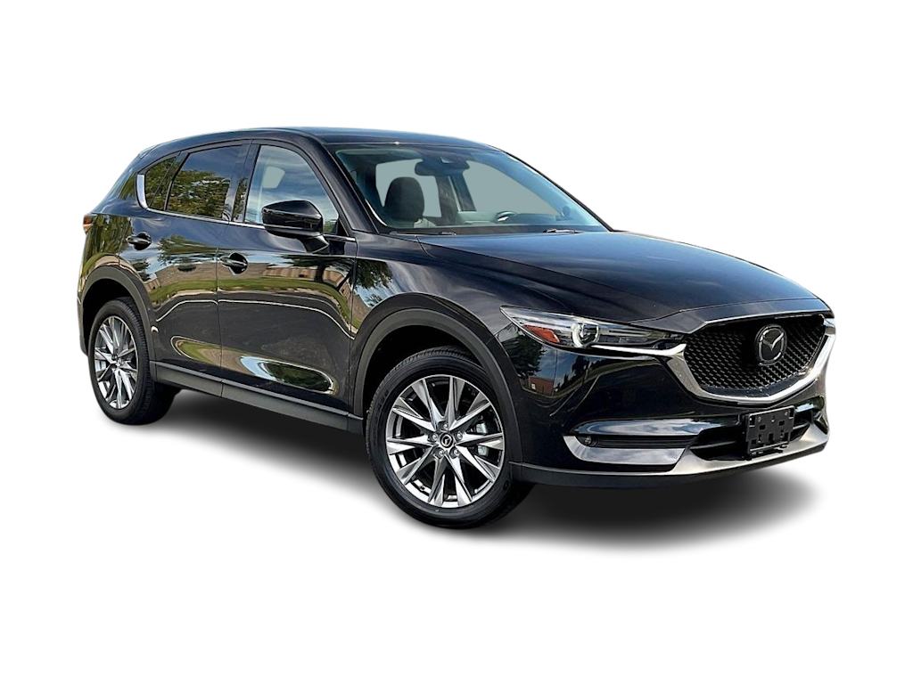 Thumbnail: 2021 Mazda CX-5 - 19