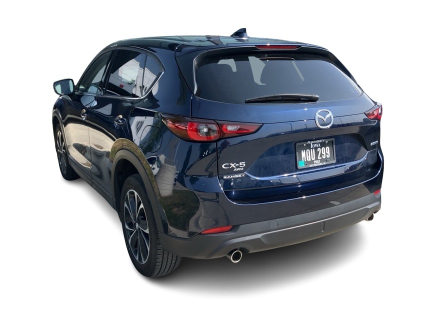 Thumbnail: 2023 Mazda CX-5 - 3
