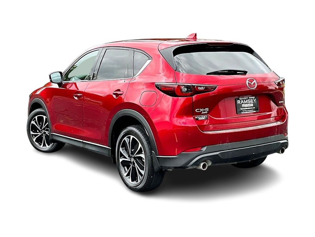 Thumbnail: 2023 Mazda CX-5 - 3
