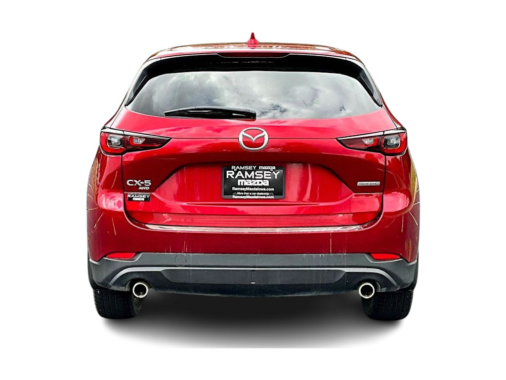 Thumbnail: 2023 Mazda CX-5 - 4