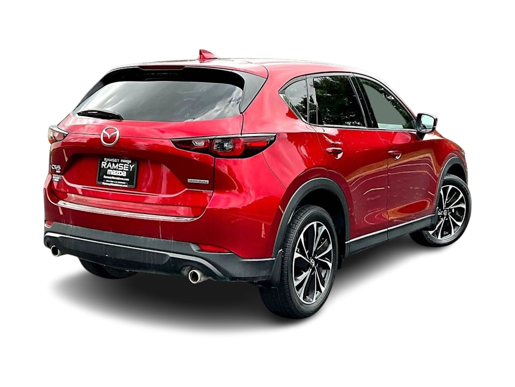 Thumbnail: 2023 Mazda CX-5 - 19