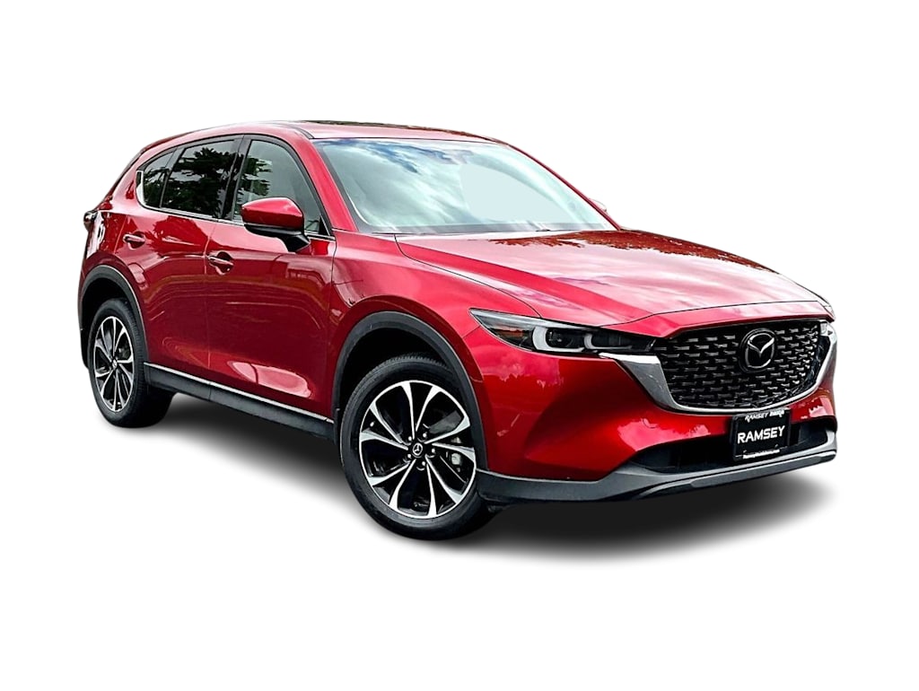 Thumbnail: 2023 Mazda CX-5 - 21