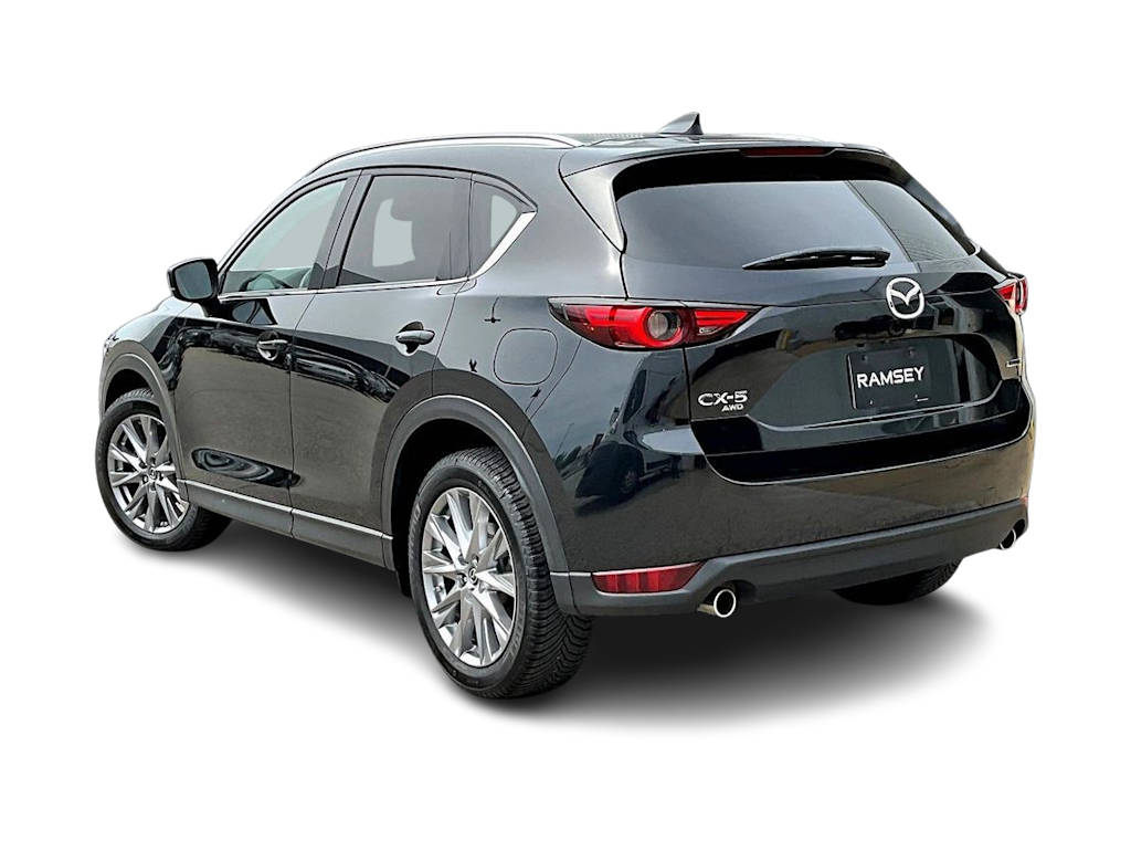 Thumbnail: 2020 Mazda CX-5 - 3