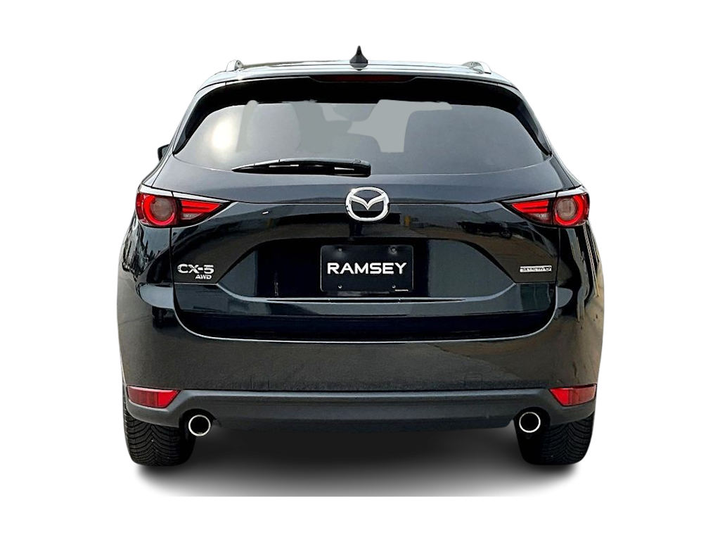 Thumbnail: 2020 Mazda CX-5 - 4