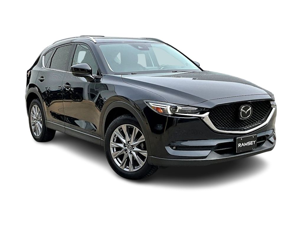 Thumbnail: 2020 Mazda CX-5 - 21