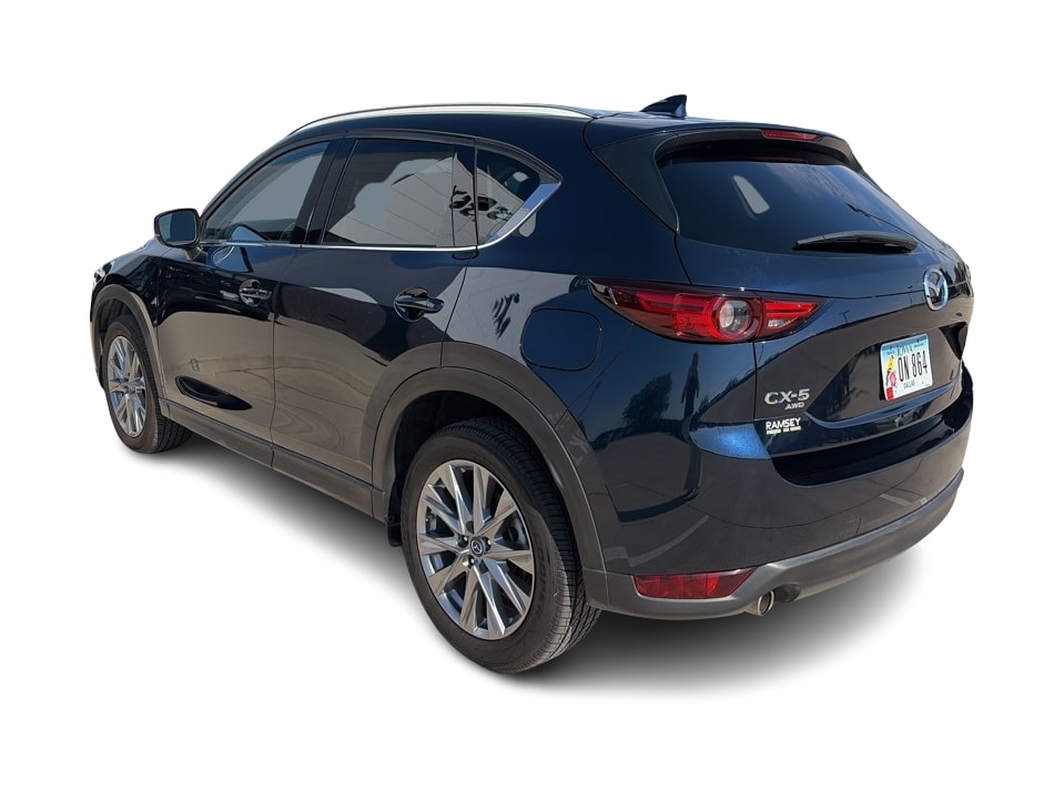 Thumbnail: 2020 Mazda CX-5 - 3