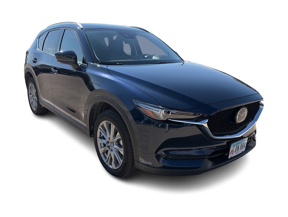 Thumbnail: 2020 Mazda CX-5 - 9