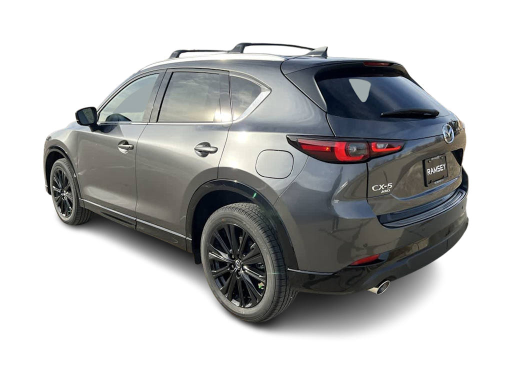 Thumbnail: 2025 Mazda CX-5 - 4