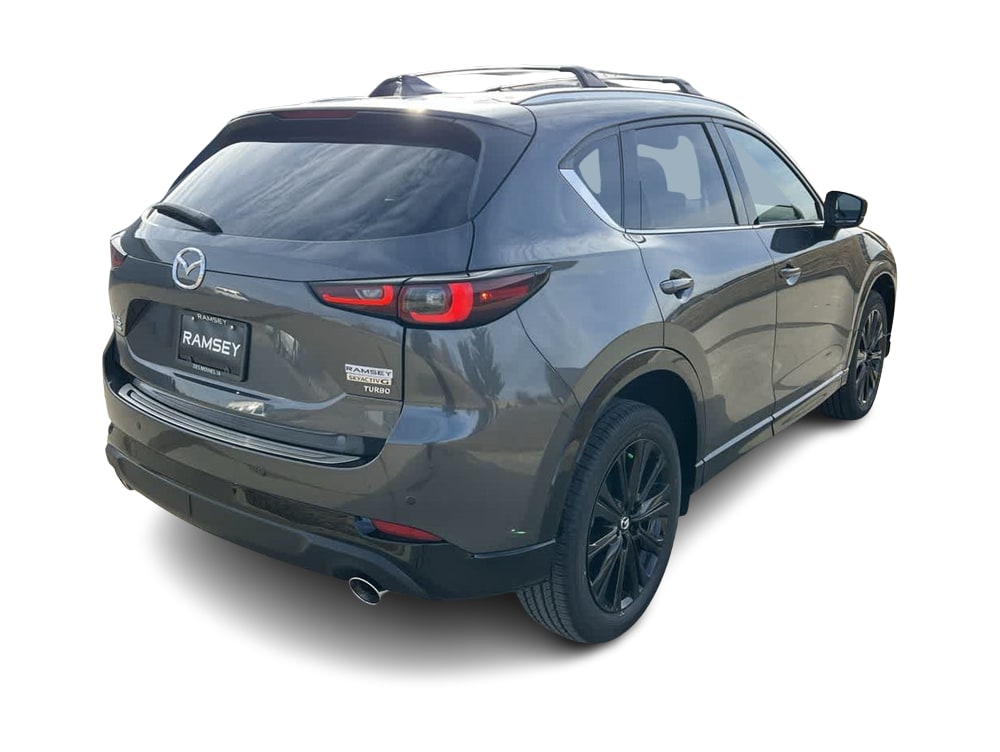 Thumbnail: 2025 Mazda CX-5 - 18