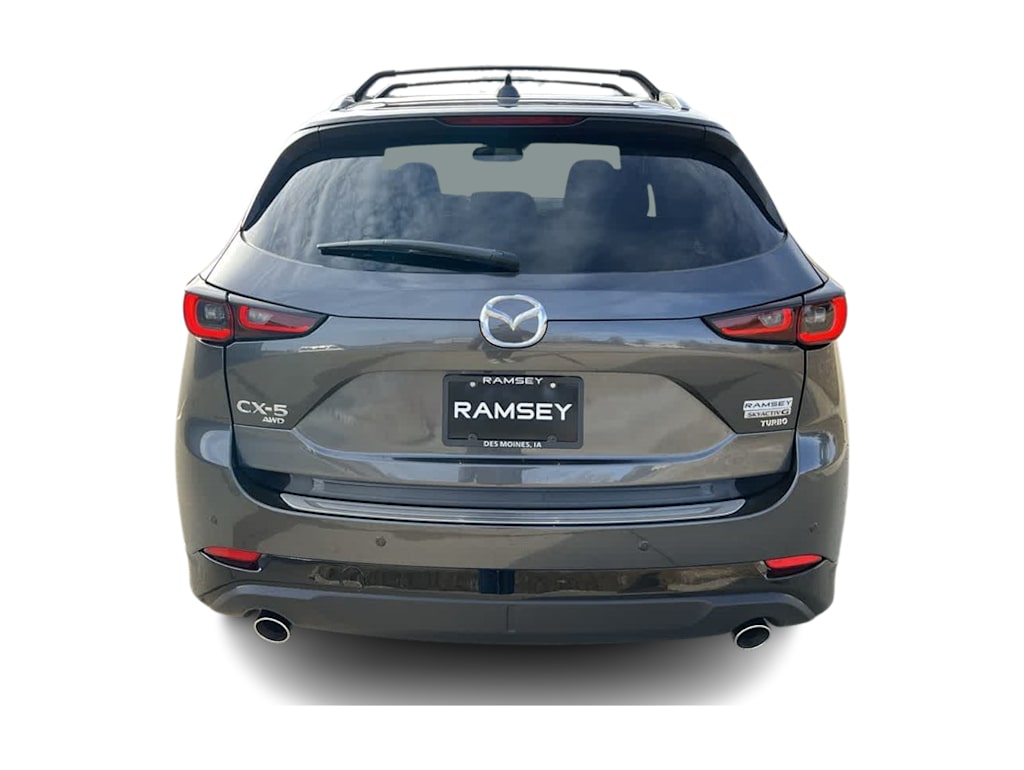 Thumbnail: 2025 Mazda CX-5 - 5