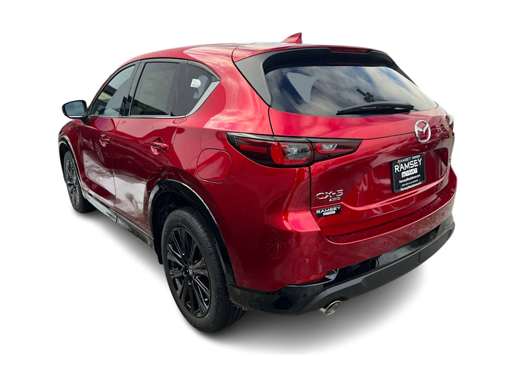 2025 Mazda CX-5 Turbo Premium 3