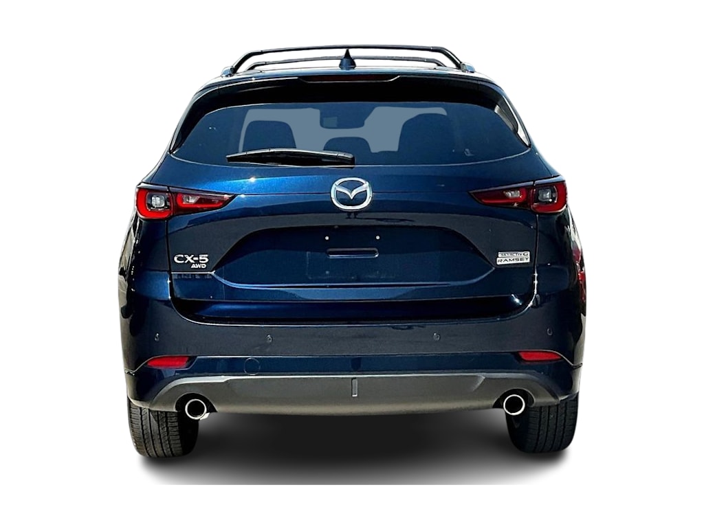 Thumbnail: 2025 Mazda CX-5 - 4