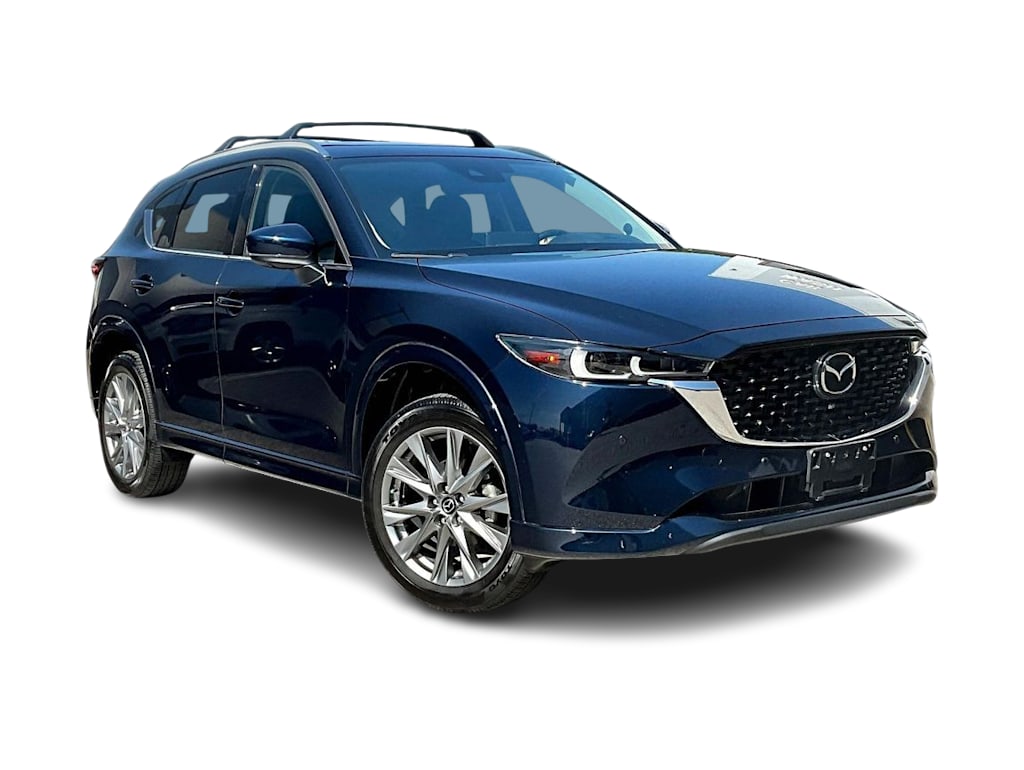 Thumbnail: 2025 Mazda CX-5 - 20