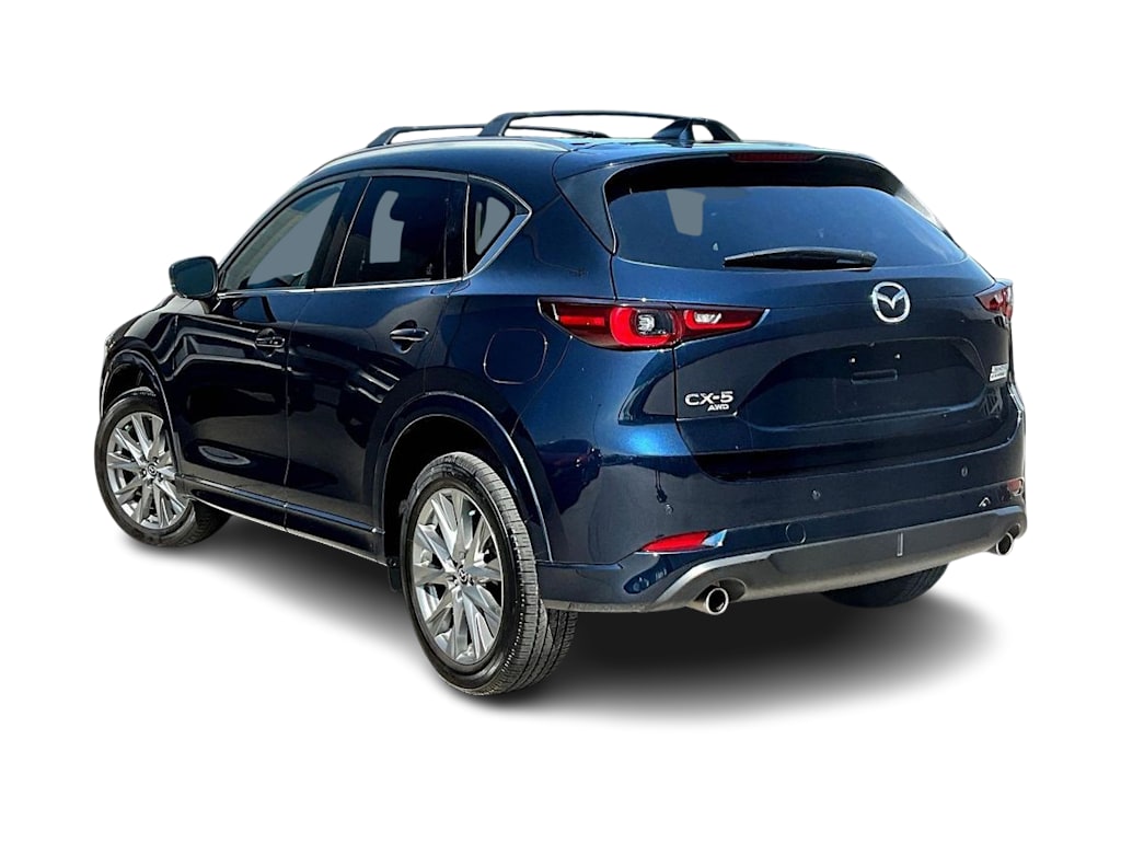 Thumbnail: 2025 Mazda CX-5 - 3