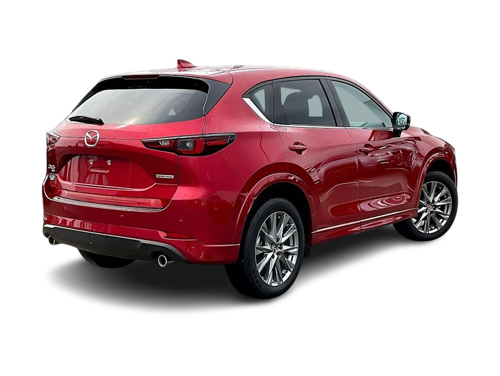 Thumbnail: 2025 Mazda CX-5 - 20