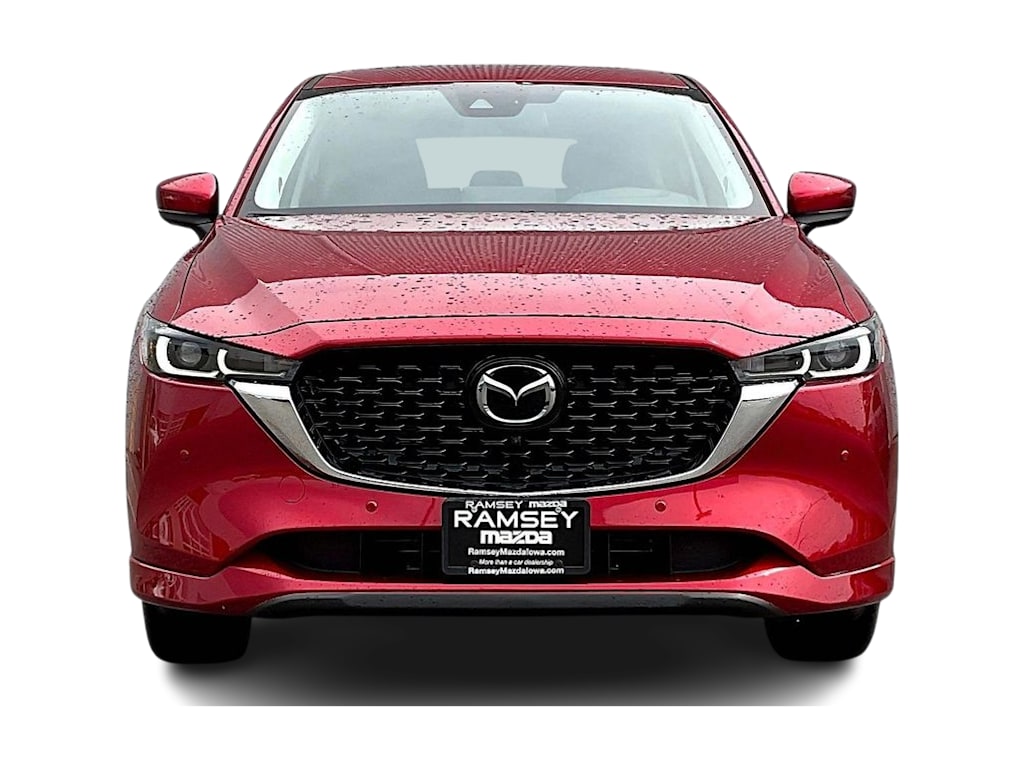 Thumbnail: 2025 Mazda CX-5 - 5
