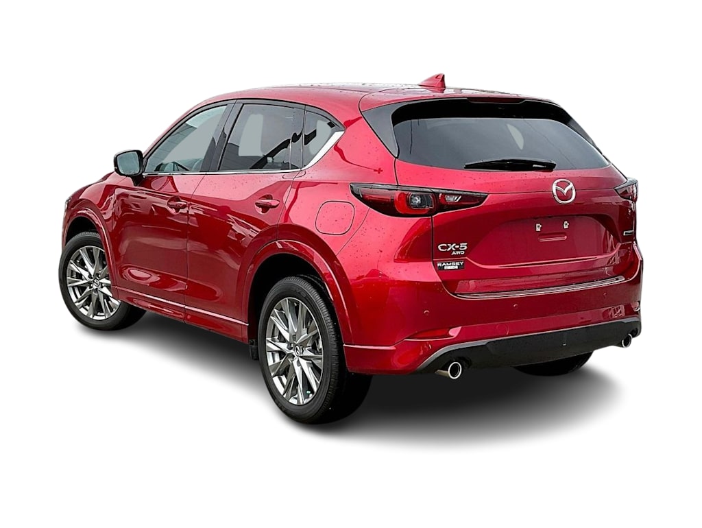 Thumbnail: 2025 Mazda CX-5 - 3