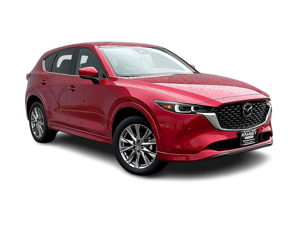 Thumbnail: 2025 Mazda CX-5 - 21
