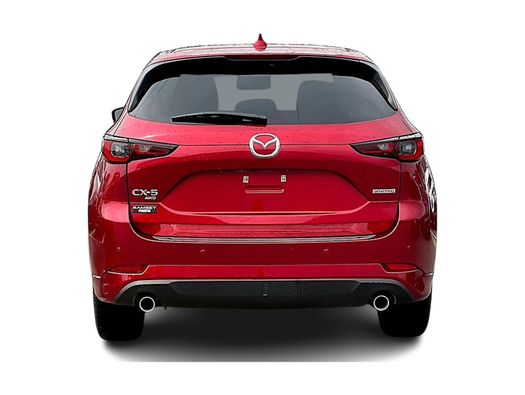 Thumbnail: 2025 Mazda CX-5 - 4