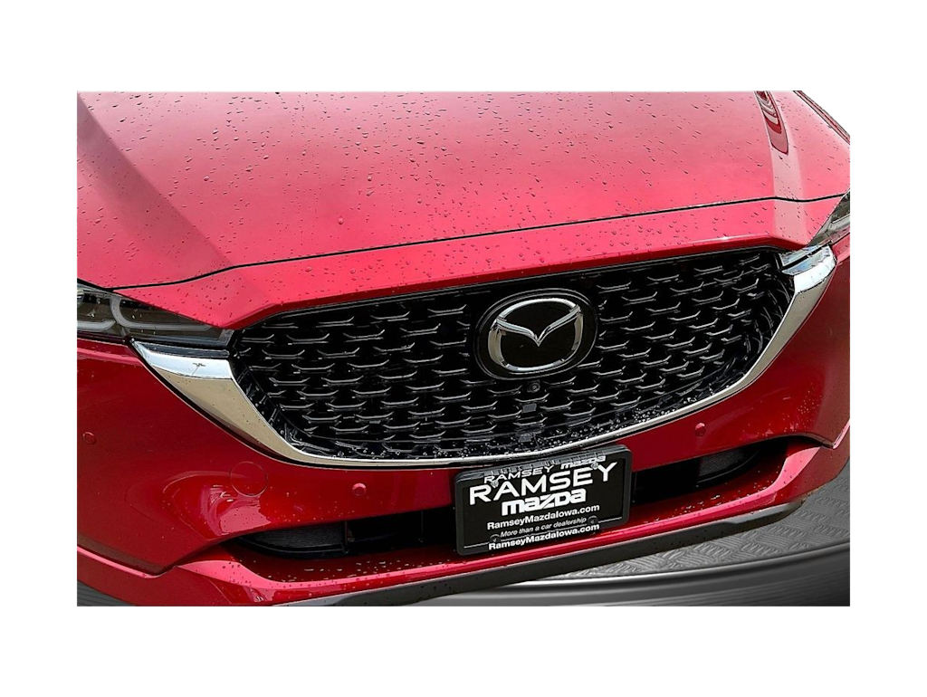 Thumbnail: 2025 Mazda CX-5 - 33