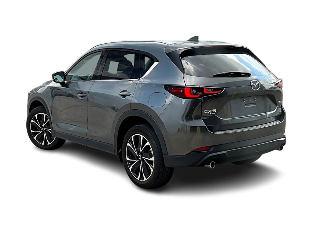 Thumbnail: 2023 Mazda CX-5 - 3