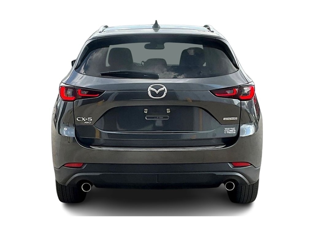 Thumbnail: 2023 Mazda CX-5 - 4