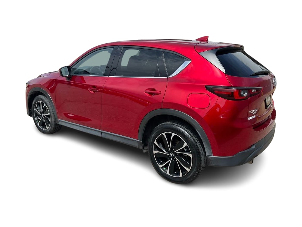 Thumbnail: 2022 Mazda CX-5 - 4