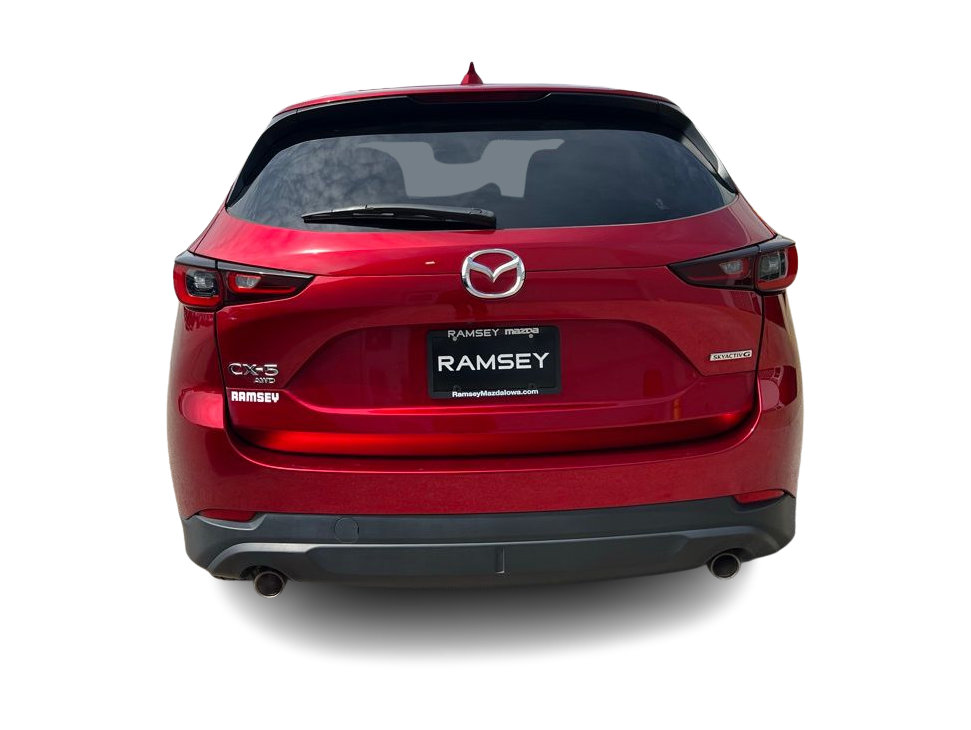 Thumbnail: 2022 Mazda CX-5 - 5