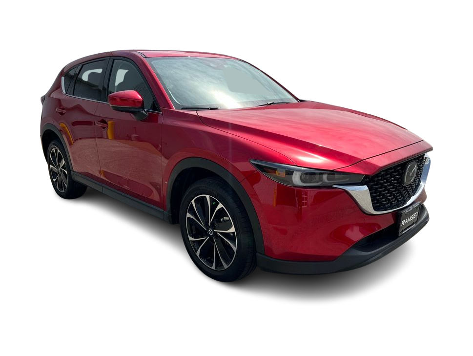 Thumbnail: 2022 Mazda CX-5 - 20