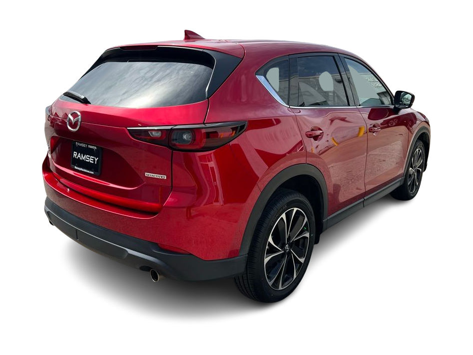 Thumbnail: 2022 Mazda CX-5 - 18