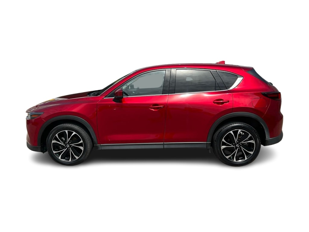 Thumbnail: 2022 Mazda CX-5 - 3