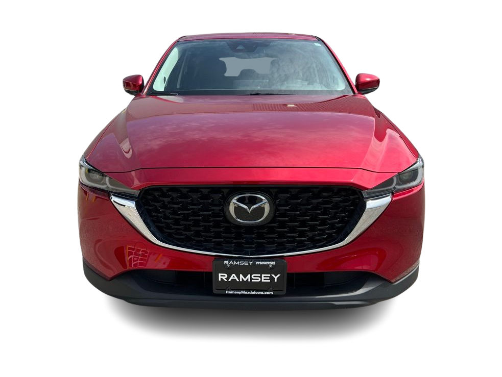 Thumbnail: 2022 Mazda CX-5 - 6