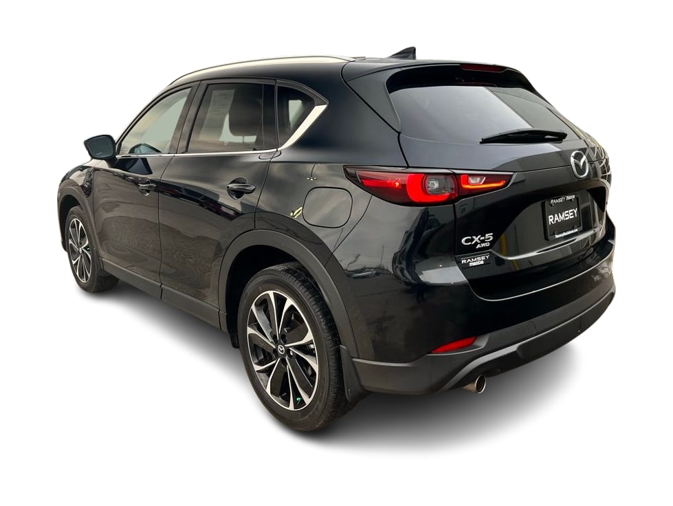Thumbnail: 2023 Mazda CX-5 - 4