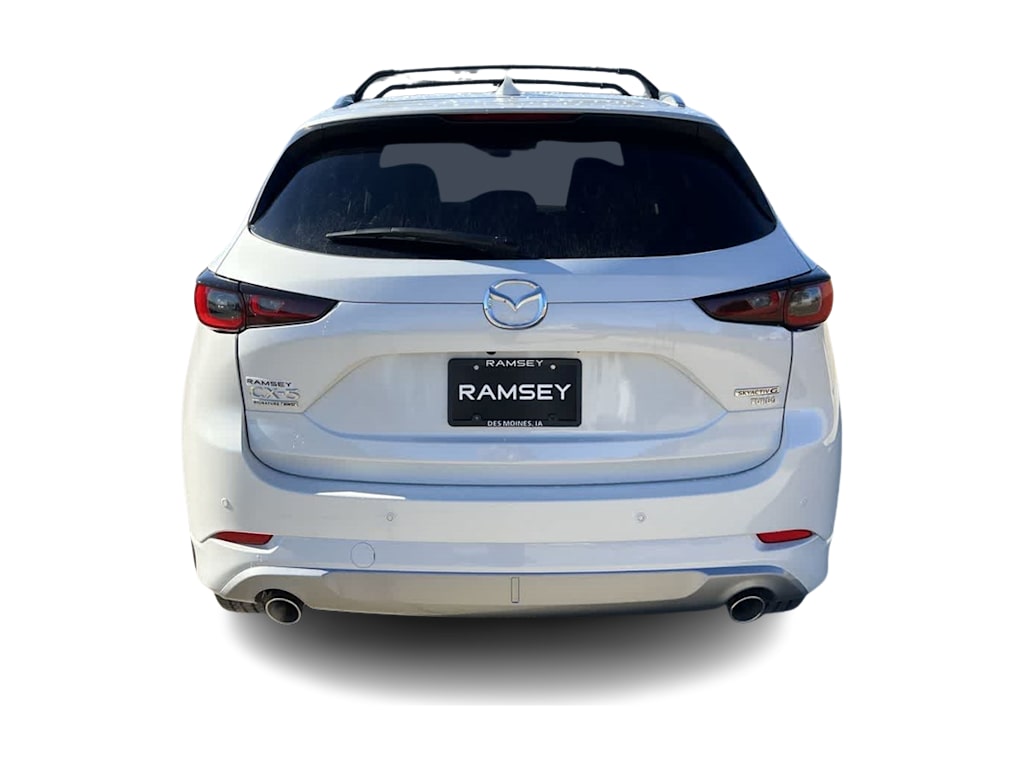 Thumbnail: 2025 Mazda CX-5 - 5