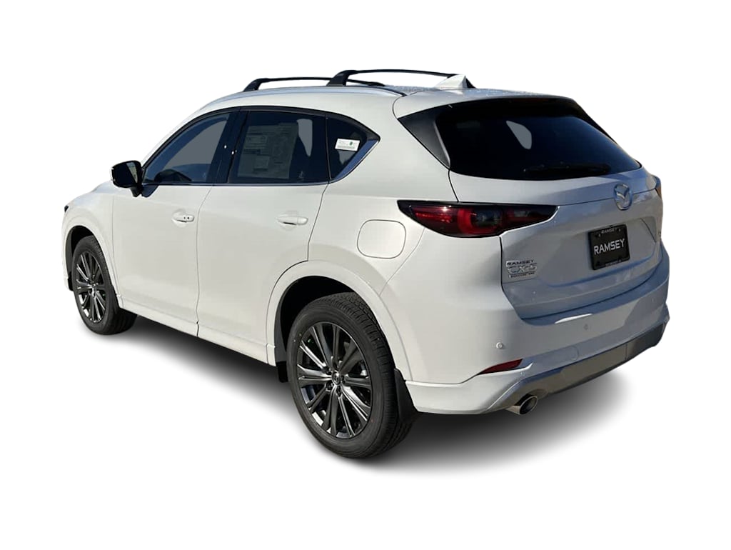 Thumbnail: 2025 Mazda CX-5 - 4