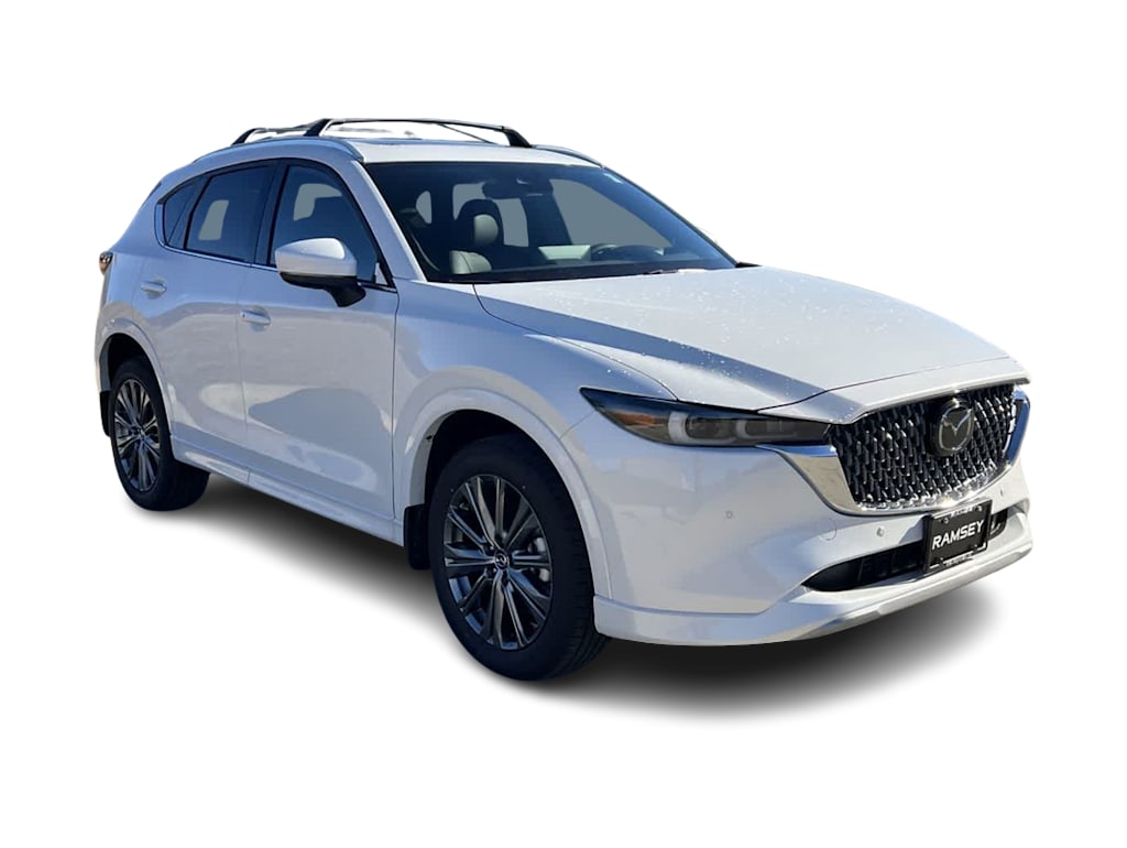 Thumbnail: 2025 Mazda CX-5 - 21