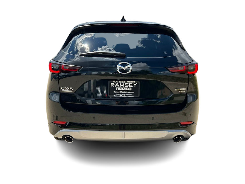 Thumbnail: 2025 Mazda CX-5 - 4