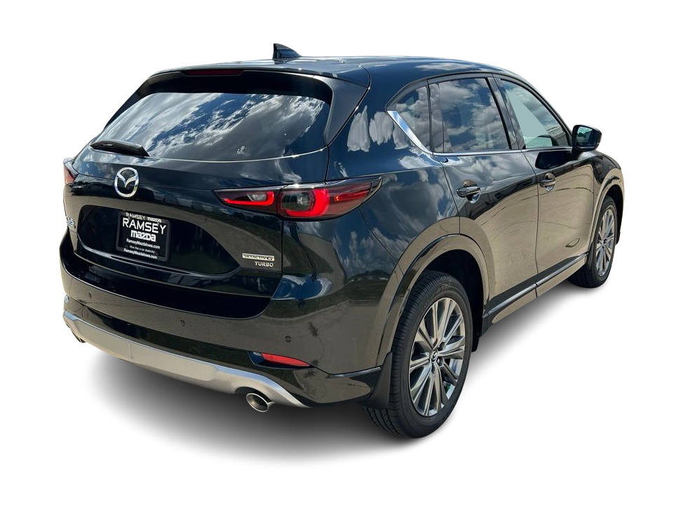 Thumbnail: 2025 Mazda CX-5 - 17