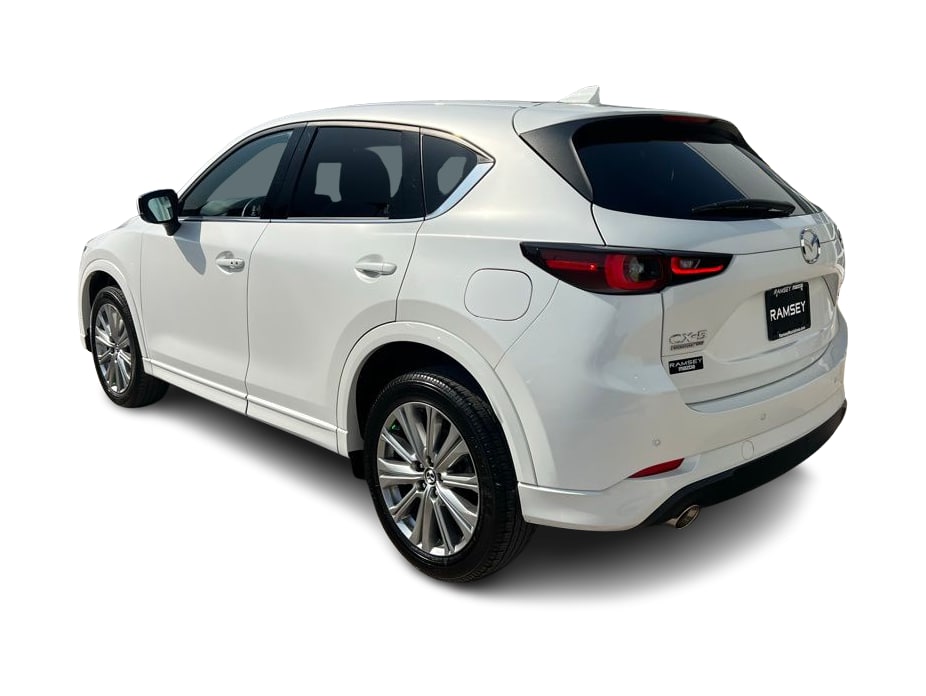 Thumbnail: 2023 Mazda CX-5 - 4