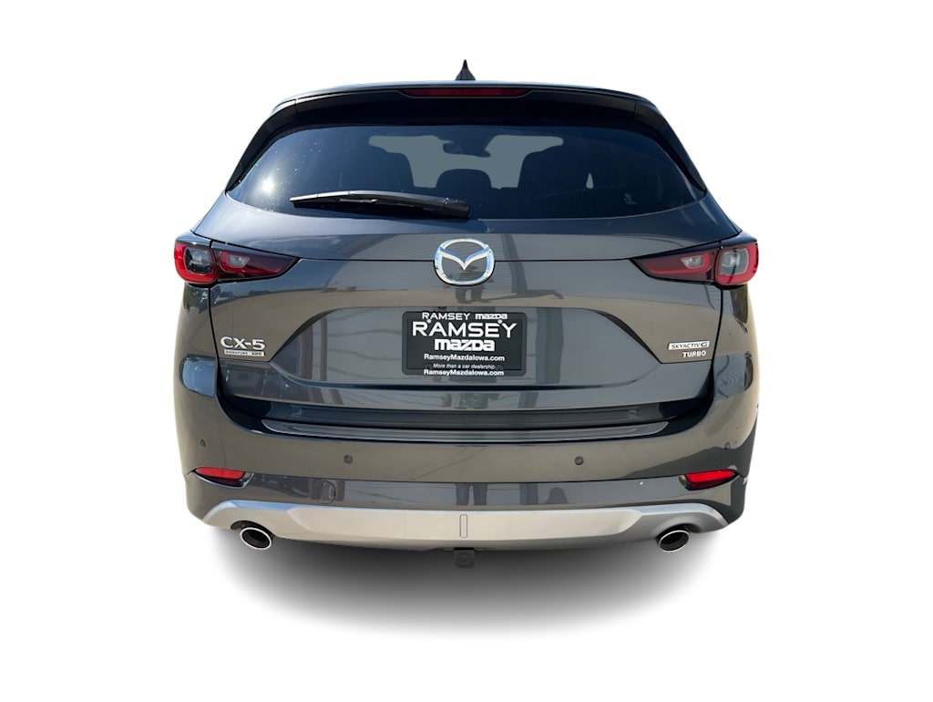 Thumbnail: 2025 Mazda CX-5 - 5