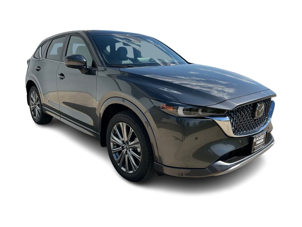 Thumbnail: 2025 Mazda CX-5 - 22