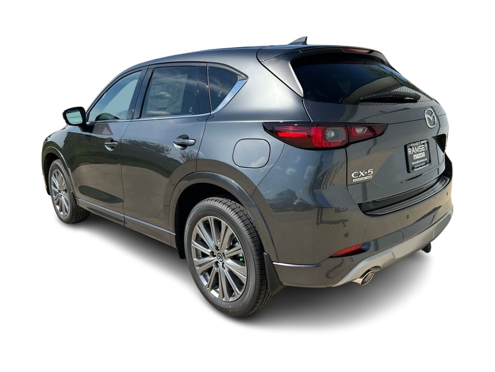 Thumbnail: 2025 Mazda CX-5 - 4