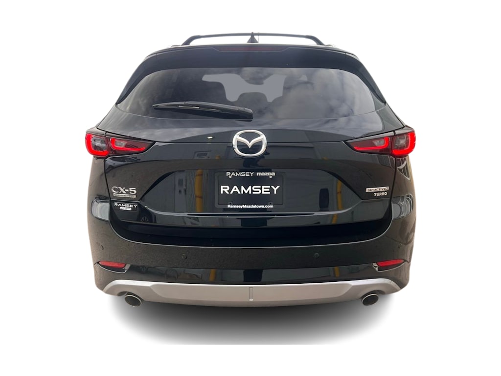 Thumbnail: 2025 Mazda CX-5 - 4